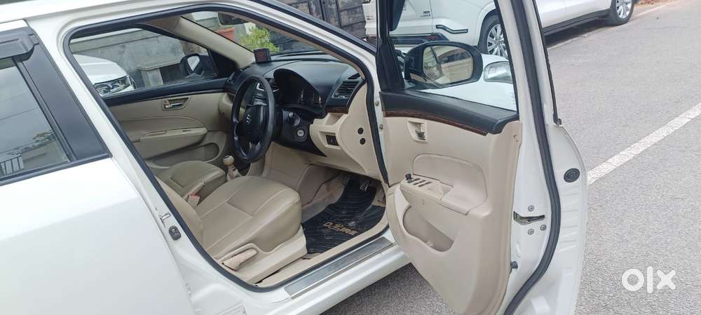 Maruti Suzuki Swift Dzire 1.3 Vxi, 2013, Petrol