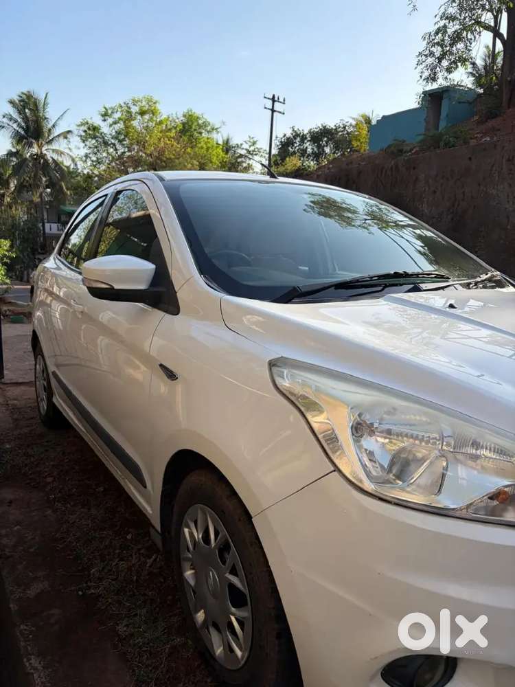 Ford Figo Aspire 2015 Petrol 65000 Km Driven