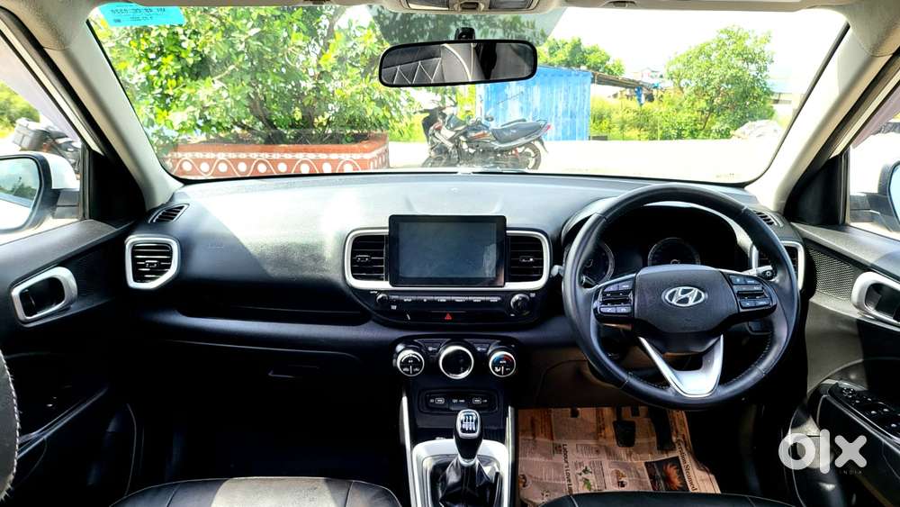 Hyundai Venue 1.0 Sx (o) Turbo Imt, 2022, Petrol