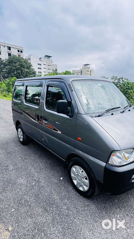 Maruti Suzuki Eeco 5 Str With A/c+htr, 2022, Petrol