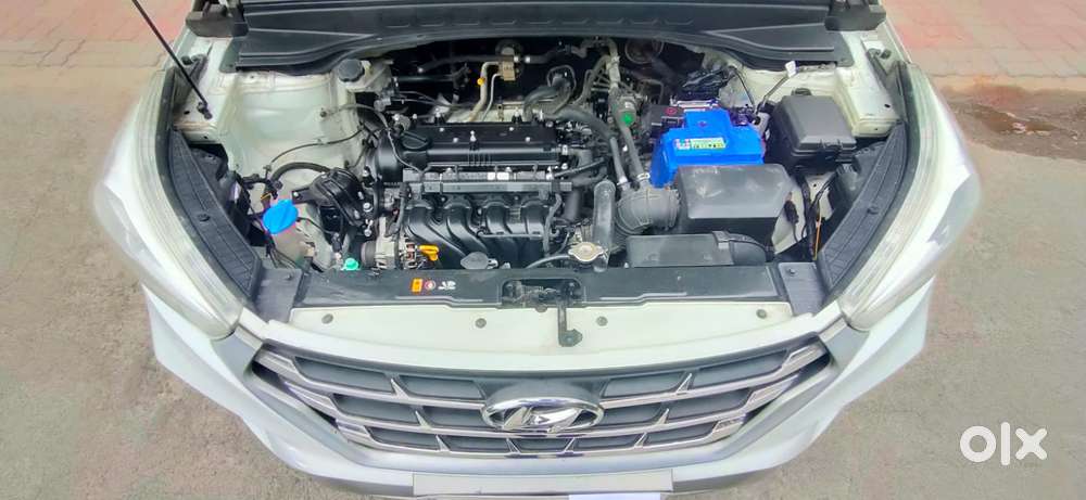 Hyundai Creta 1.5 Sx, 2019, Petrol