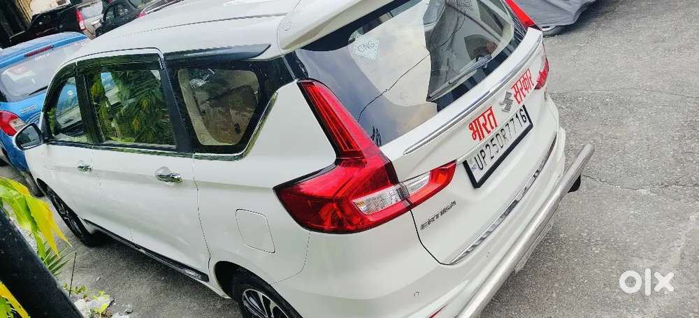 Maruti Suzuki Ertiga 2023