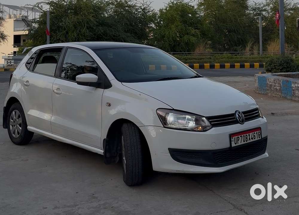Volkswagen Polo Petrol 2012