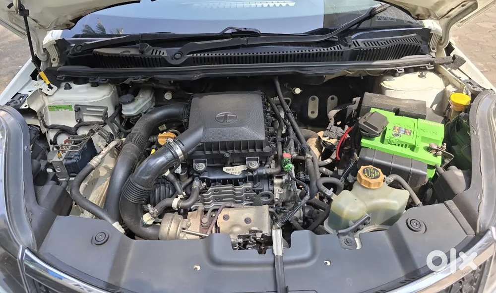Tata Nexon 2018 Petrol 37900 Km Driven