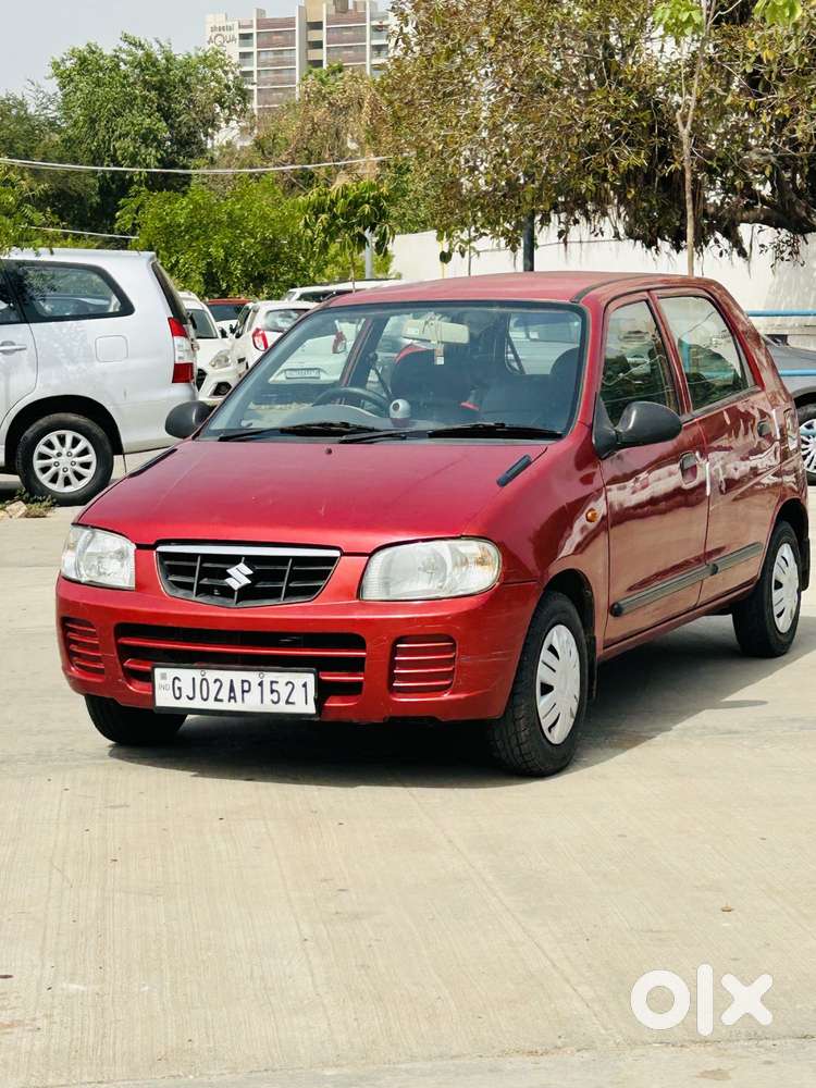 Maruti Suzuki Alto 2005-2010 Lx Bsiii, 2009, Cng & Hybrids