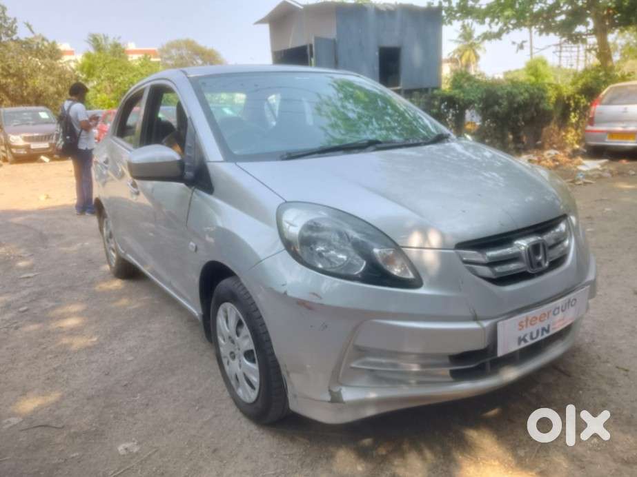 Honda Amaze 2013-2016 S At I-vtech, 2013, Petrol