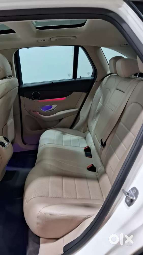 Mercedes-benz Glc Class 200, 2019, Petrol