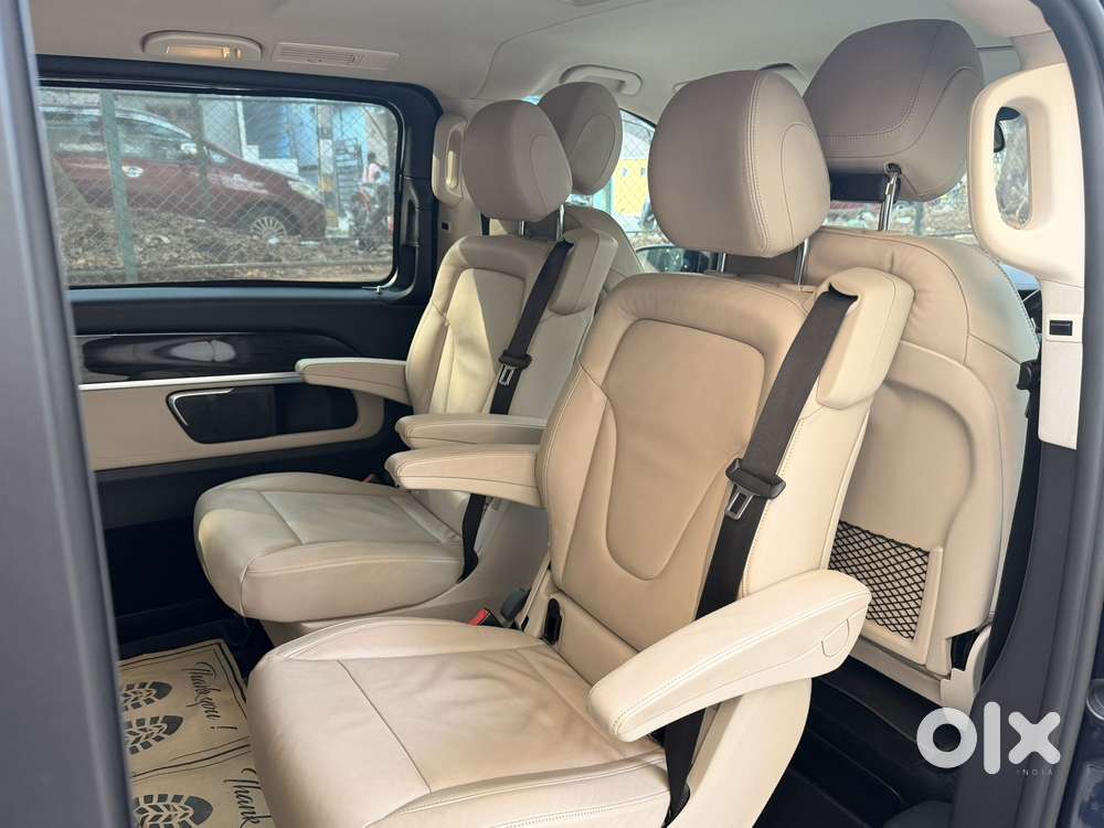 Mercedes-benz V-class 2.1 220 Expression Diesel At, 2020, Diesel