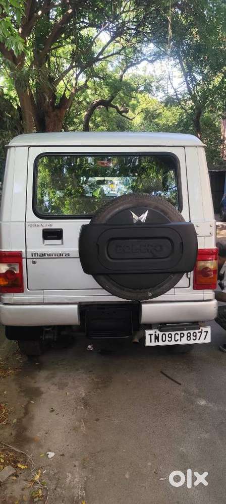 Mahindra Bolero Slx, 2018, Diesel
