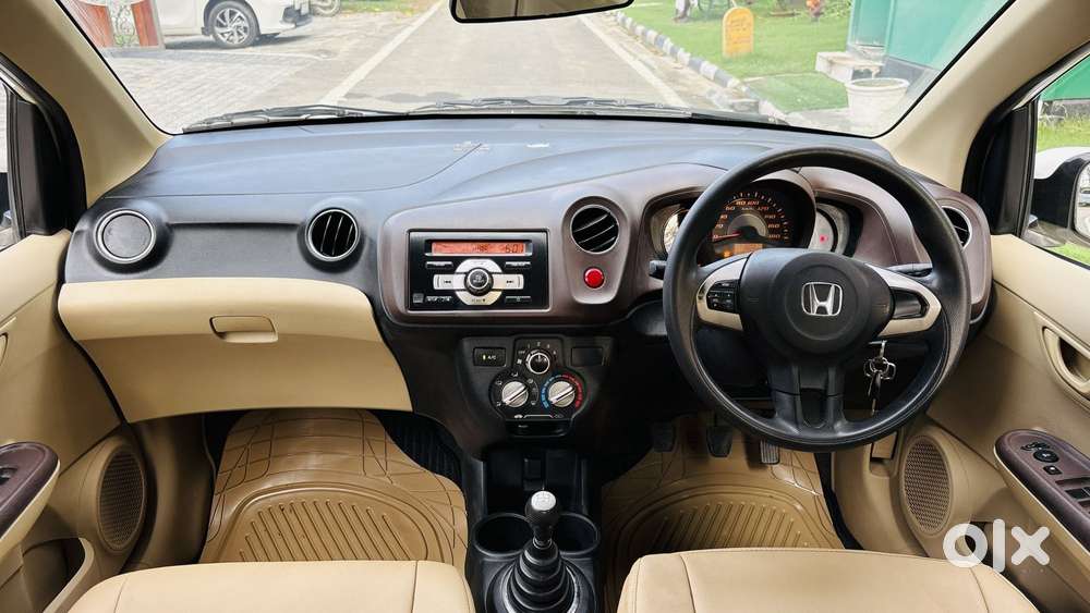 Honda Amaze 1.2 Smt I Vtec, 2013, Petrol