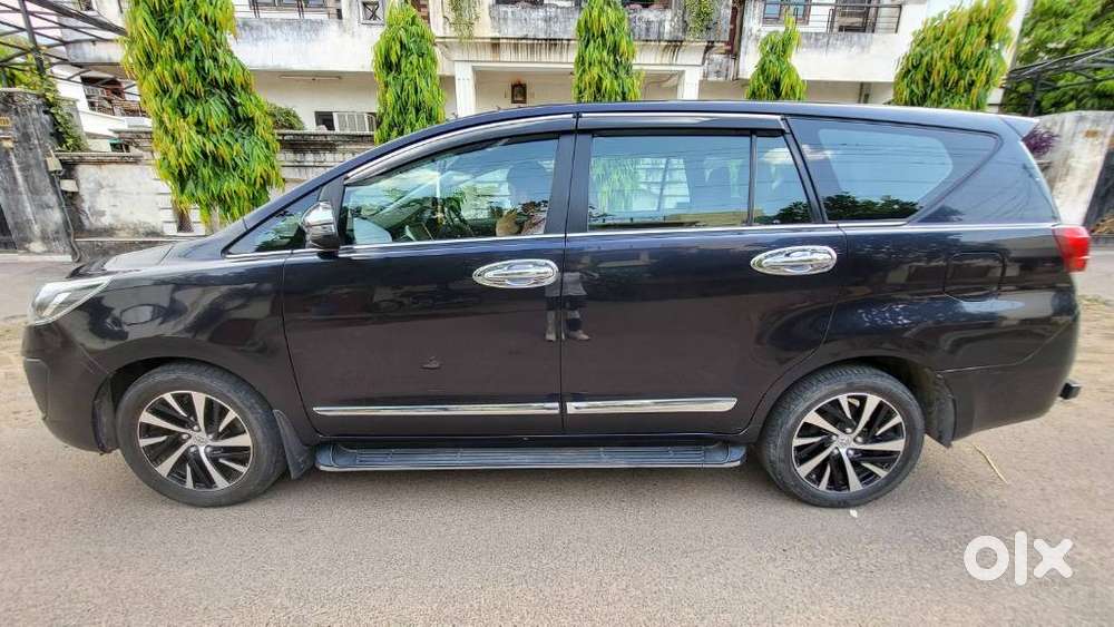 Toyota Innova Crysta [2020-ongoing] 2.4 Zx At 7 Str, 2022, Diesel