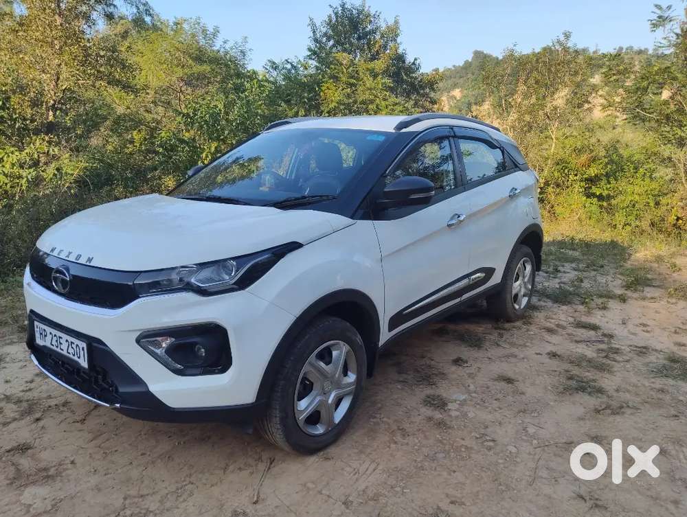 Nexon New Condition Dec 2023 Model Hai.urgent Sale