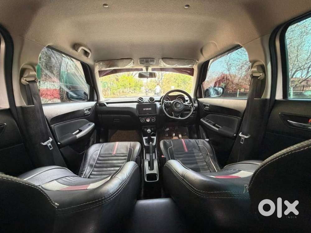 Maruti Suzuki Swift Zxi Plus Dual Tone, 2019, Petrol