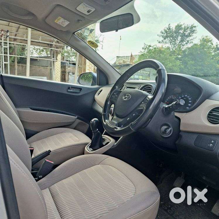 Hyundai Xcent S 1.2, 2019, Petrol