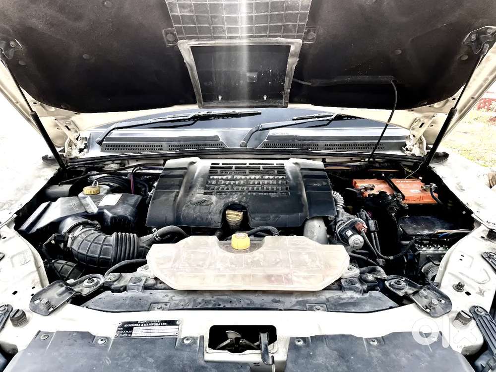 Mahindra Scorpio 2021 Diesel Well Maintained Less Driven