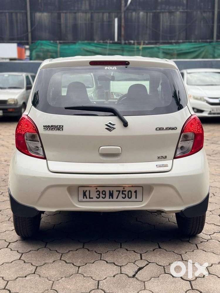 Maruti Suzuki Celerio 1.0 Zxi Amt, 2018, Petrol