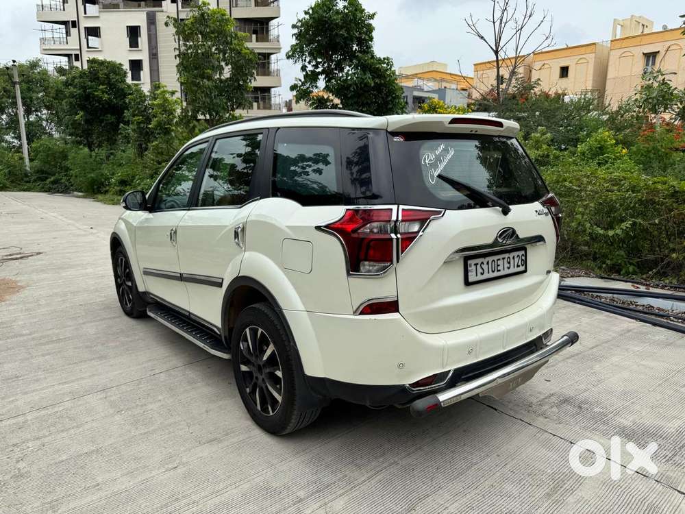 Mahindra Xuv500 W11, 2019, Diesel