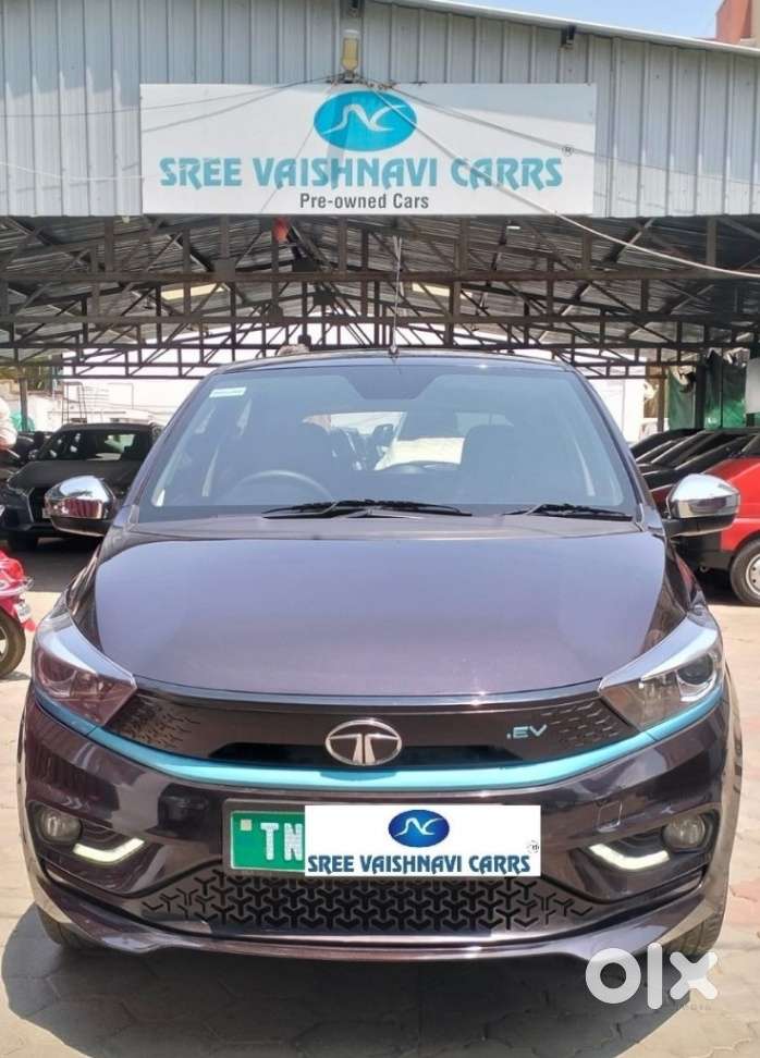 Tata Tiago Ev Xz Plus Lr, 2023, Electric