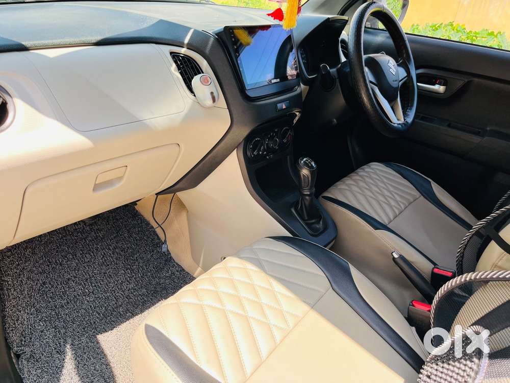 Maruti Suzuki Wagon R 1.2 Vxi, 2019, Petrol