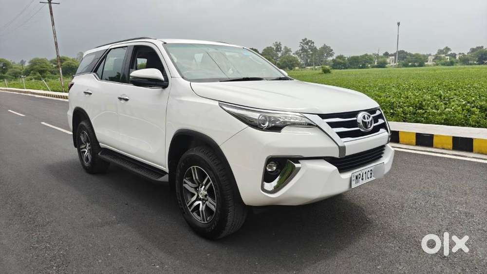 Toyota Fortuner 4x2 Mt 2.8 Diesel, 2019, Diesel