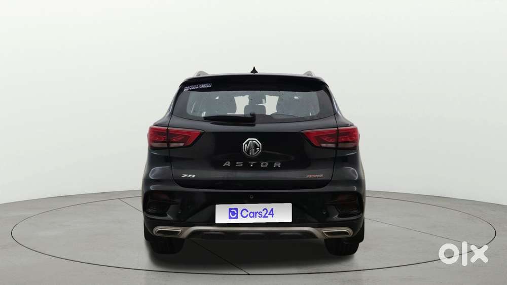 Mg Astor 1.5 Savvy Cvt S Red, 2021, Petrol