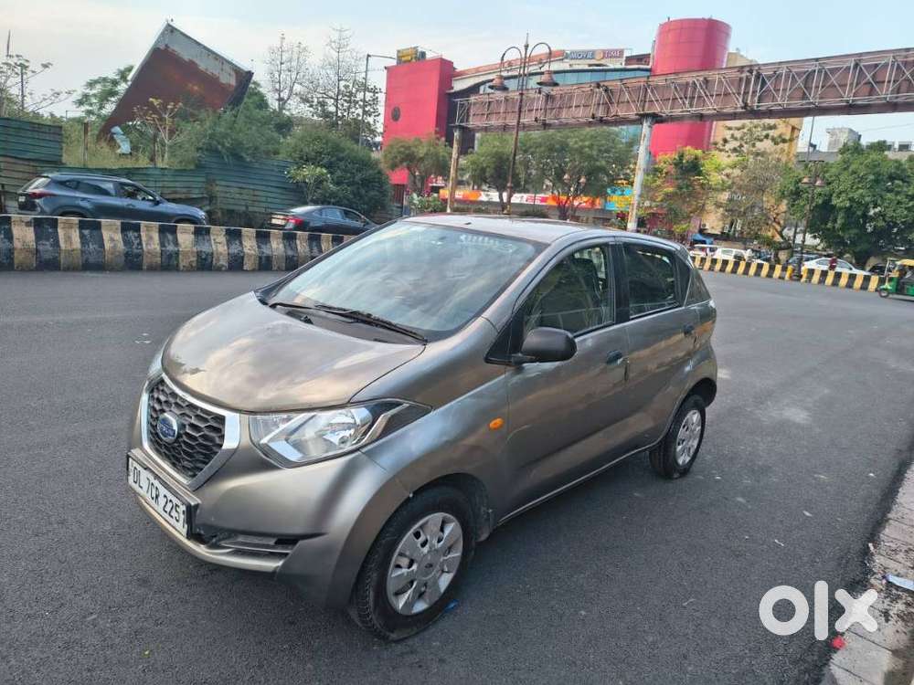 Datsun Go Nxt, 2019, Petrol