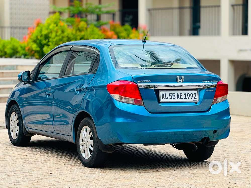 Honda Amaze, 2016, Diesel