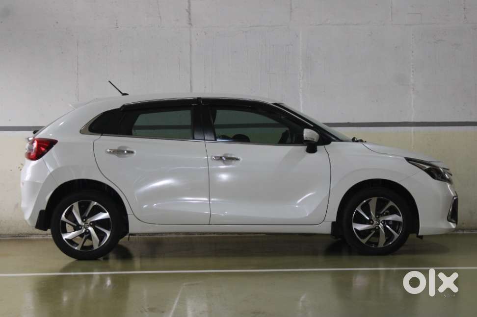 Toyota Glanza G Manual, 2023, Petrol