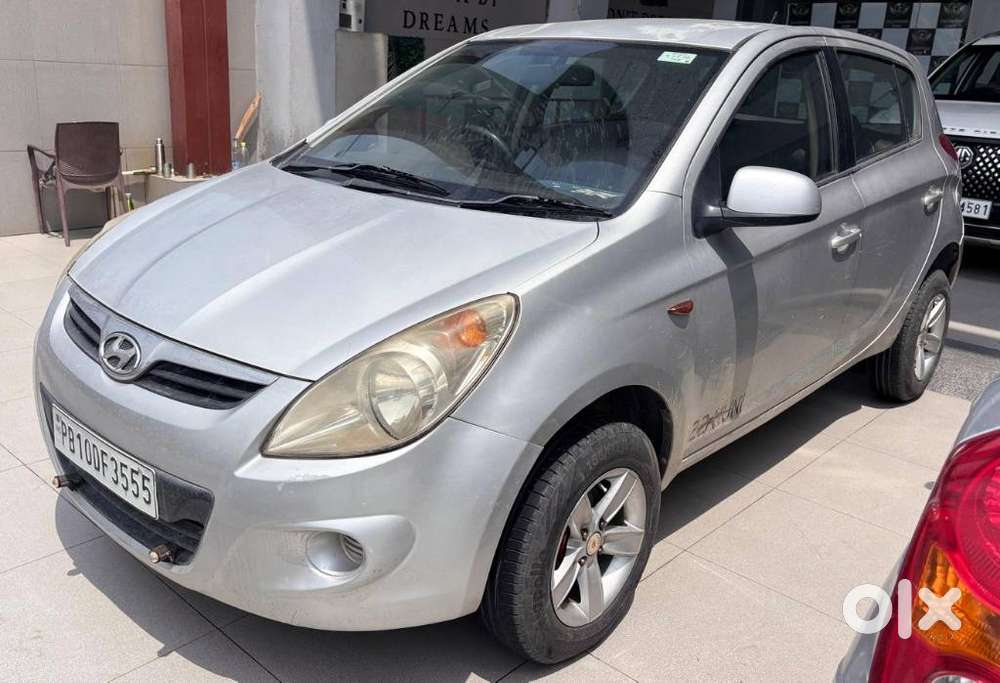 Hyundai I20, 2011, Diesel