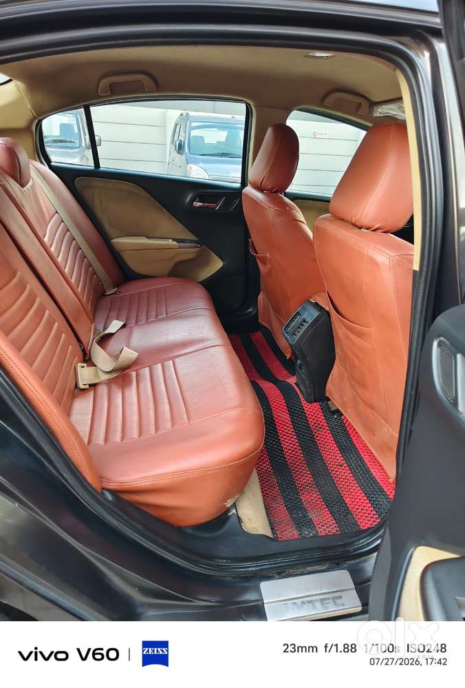 Honda City I Dtec V, 2015, Petrol
