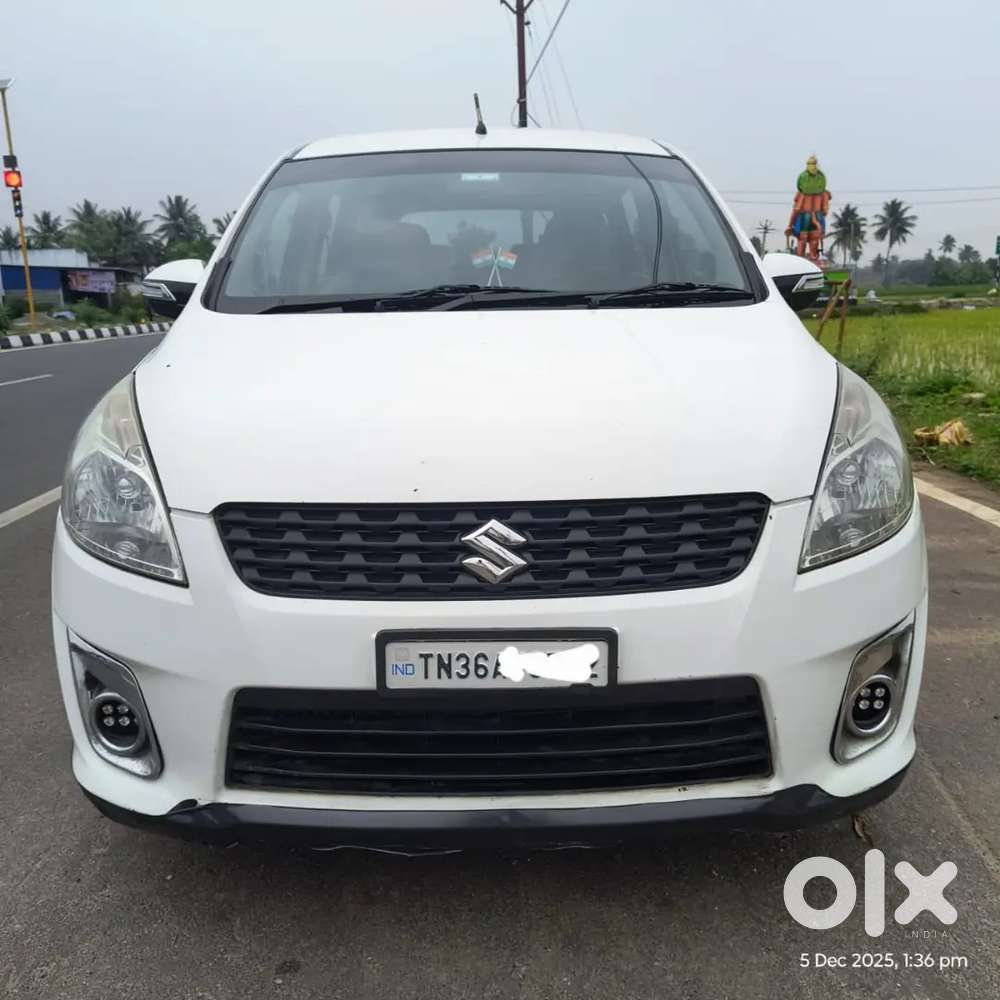 Ertiga Anniversary Edition