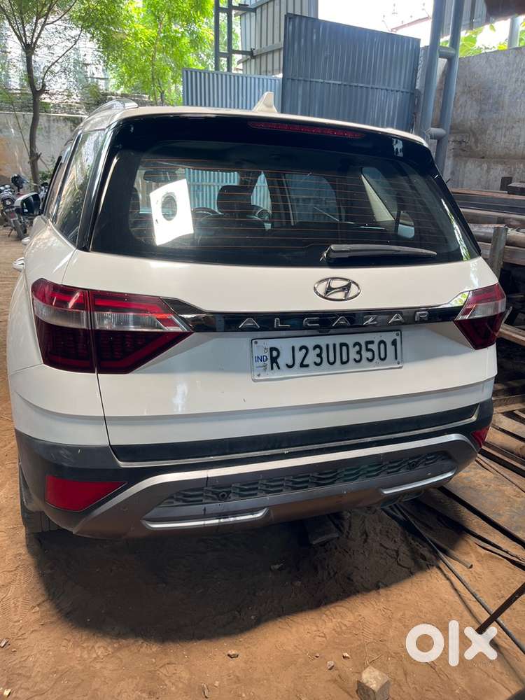 Hyundai Alcazar 2024 Diesel Mt