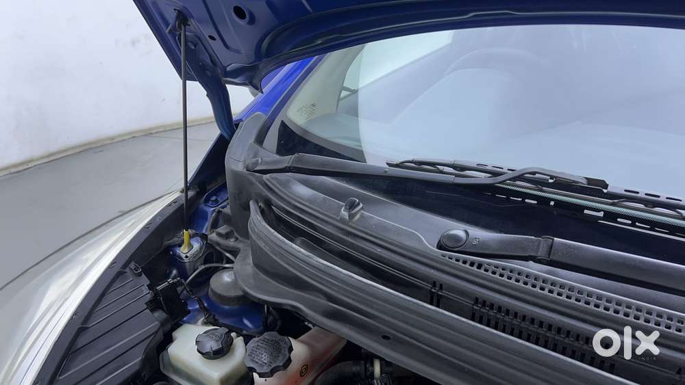 Hyundai Eon Sportz, 2016, Petrol