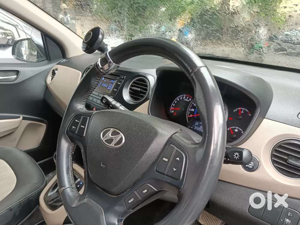 Hyundai Grand I10 Asta 1.2 Kappa Vtvt (o), 2015, Petrol