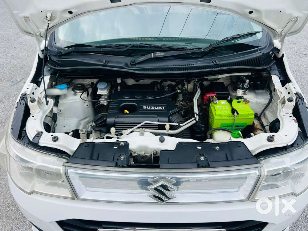 Maruti Suzuki Stingray Vxi, 2013, Petrol