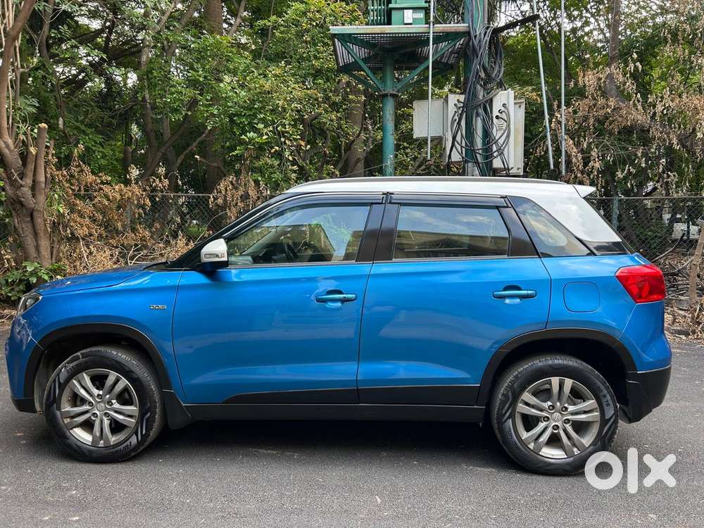 Maruti Suzuki Brezza Zdi Plus, 2016, Diesel