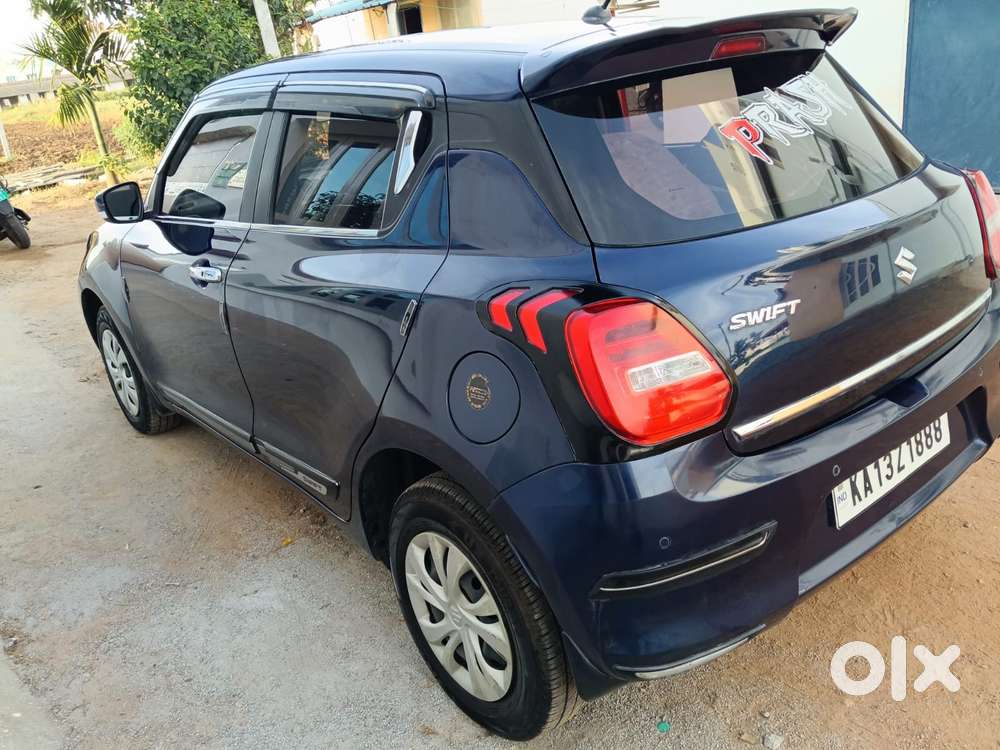 Maruti Suzuki Swift Vxi Ags, 2021, Petrol