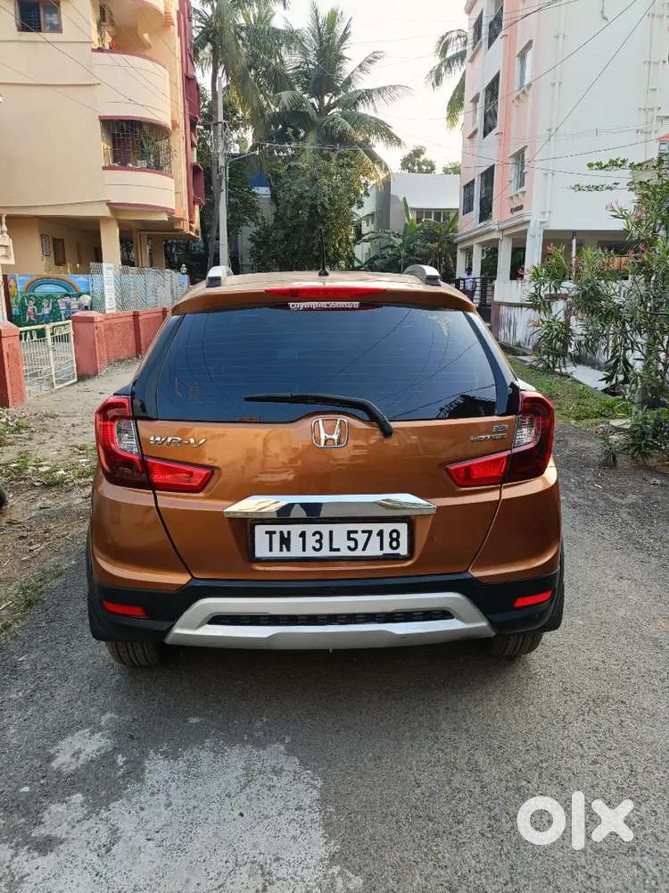 Honda Wr-v 2018 Diesel 95000 Km Driven