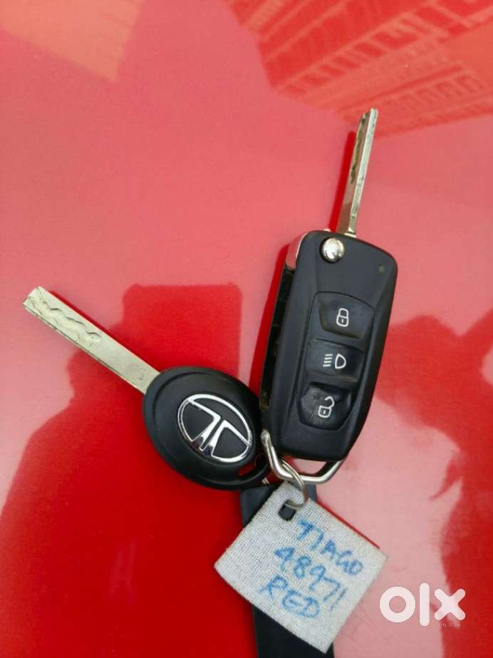 Tata Tiago 1.2 Revotron Xz Plus, 2021, Petrol