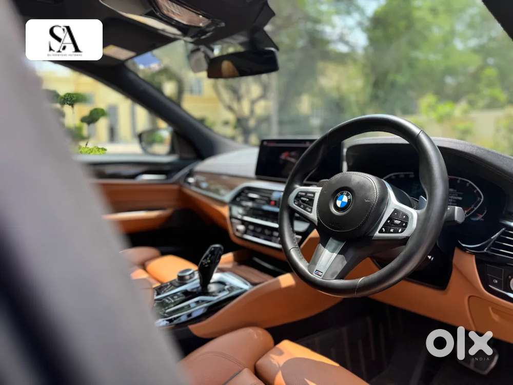 Bmw 6 Series Gt, 2022, Petrol
