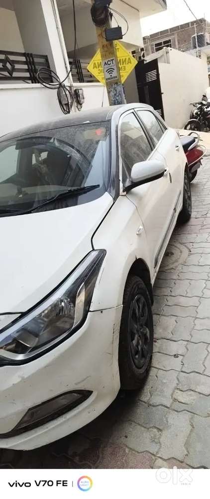 Hyundai Elite I20 2017