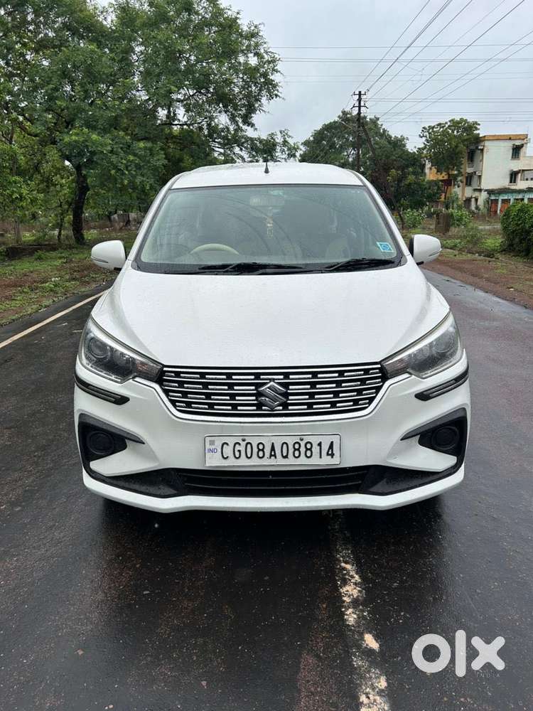 Maruti Suzuki Ertiga Vxi Shvs, 2021, Petrol