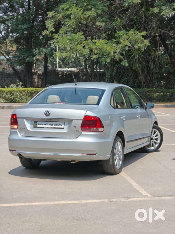 Volkswagen Vento 1.5 Tdi Highline Plus At, 2018, Diesel
