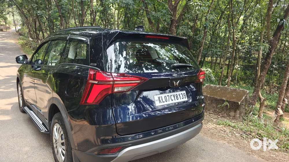 Mahindra Xuv700 Ax3 2022  46k Km  Single Owner  Excellent Condition