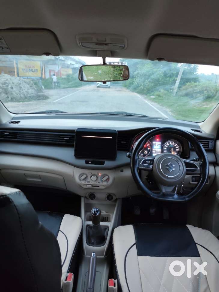 Maruti Suzuki Ertiga 1.5 Vxi, 2020, Petrol