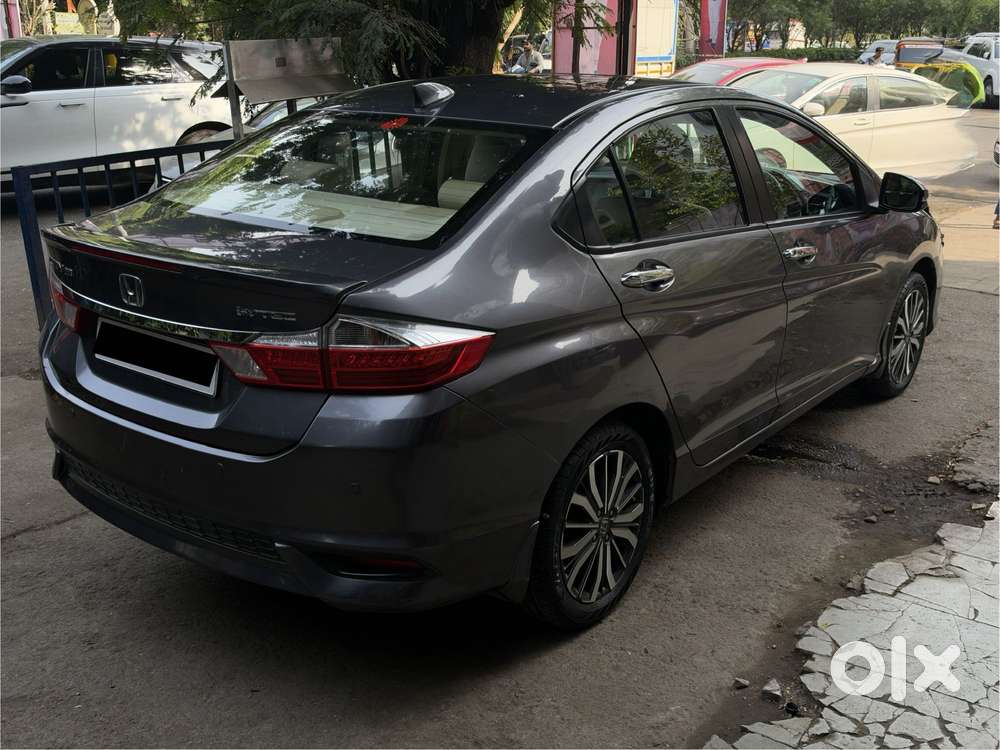 Honda City 1.5 Zx Cvt I-vtec, 2017, Cng & Hybrids