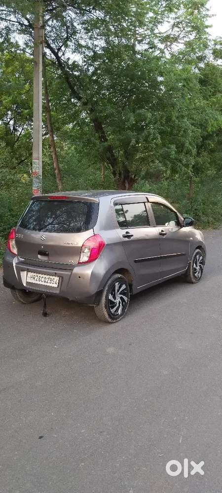 Maruti Suzuki Celerio 2015 Vxi(o)
