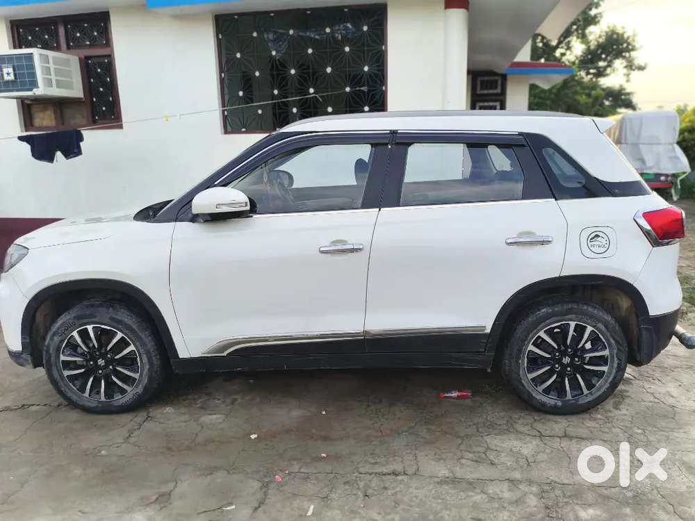Maruti Suzuki Brezza Zxi 2020 Hybrid