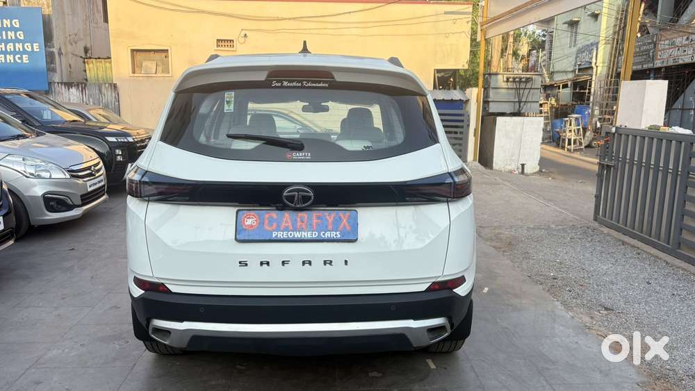 Tata Safari 2.0 Kryotec Xza Plus Gold 7 Str, 2021, Diesel
