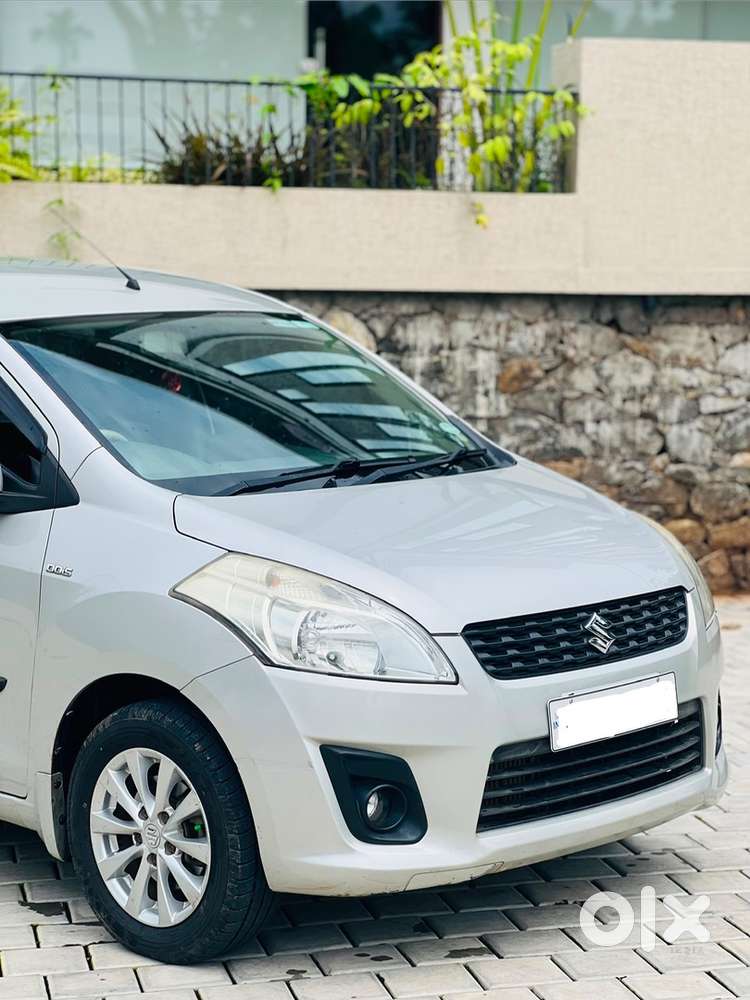Maruti Suzuki Ertiga Vdi 2015
